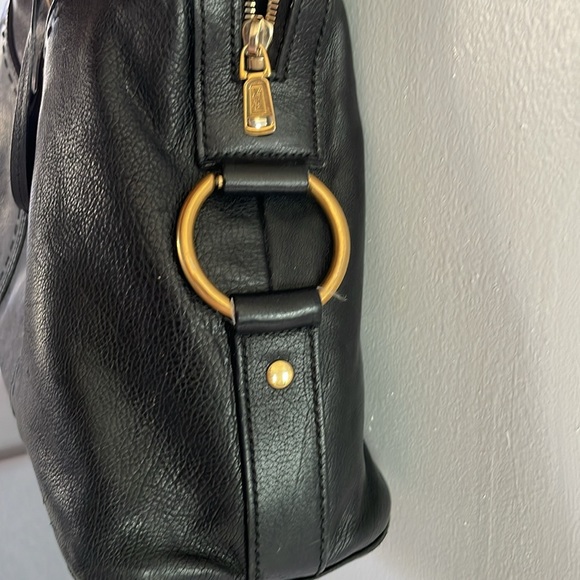 Yves Saint Laurent Muse Handbag - Picture 4 of 8